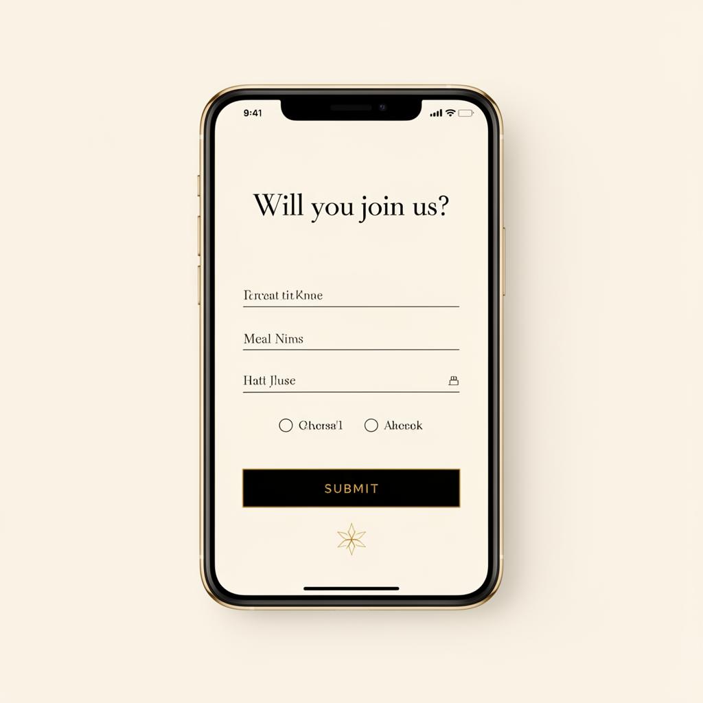 RSVP preview